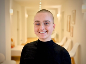 Portrait Rafaela Gehr Portrait Rafaela Gehr