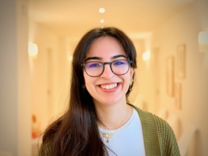 Portrait Roya Awarzamani Portrait Roya Awarzamani