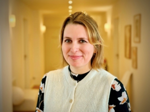 Portrait Franziska Roth